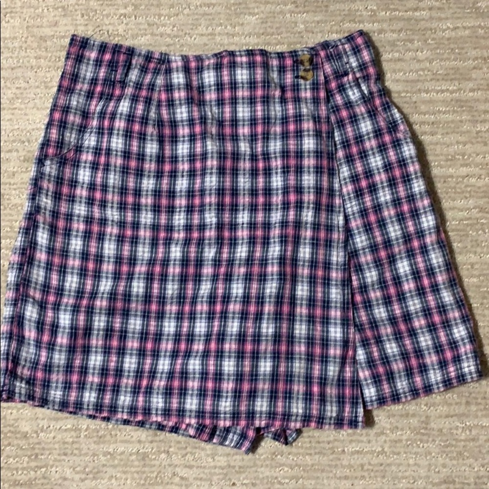 St. John’s bay skort size 12 EUC 28W